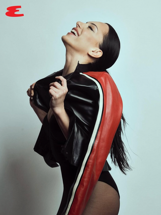 Esquire Türkiye 205: Sera Kutlubey