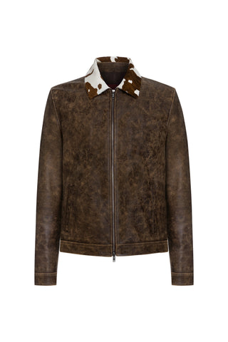 50's Pony Ceket / M,  Ceket | Kundura