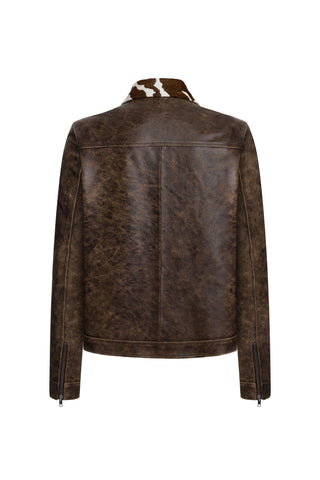 50's Pony Ceket / M,  Ceket | Kundura