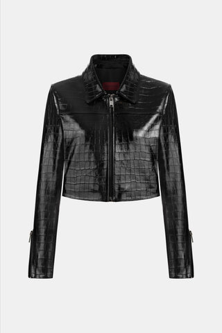 Crocodile Ceket / W,  Ceket | Kundura