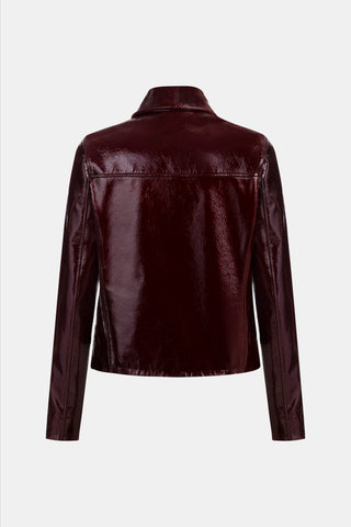 70's Deri Ceket No.2 / M,  Ceket | Kundura