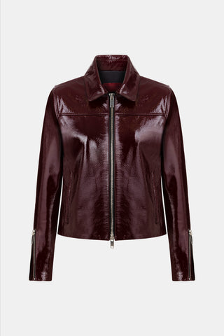 70's Deri Ceket No.2 / M,  Ceket | Kundura