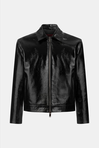 70's Deri Ceket / M,  Ceket | Kundura