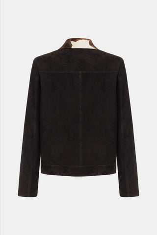 Pony Süet Ceket / M,  Ceket | Kundura