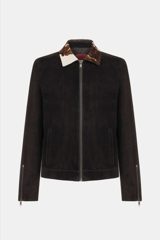 Pony Süet Ceket / M,  Ceket | Kundura