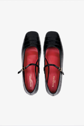 Crocodile Ballerina,  Ayakkabı | Kundura