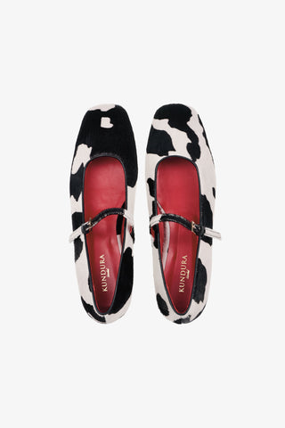 Pony Ballerina No.2,  Ayakkabı | Kundura