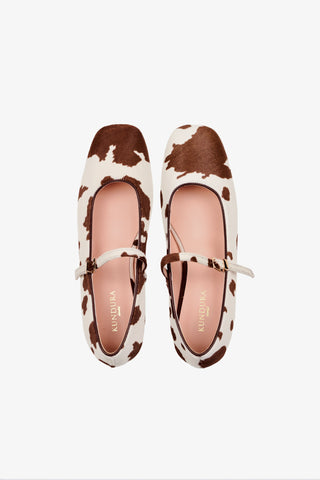 Pony Ballerina,  Ayakkabı | Kundura