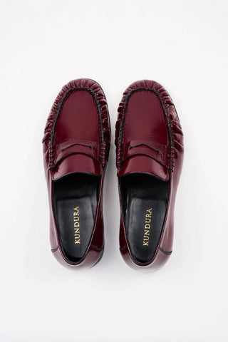 Büzgülü Penny Loafer No.2,  Ayakkabı | Kundura