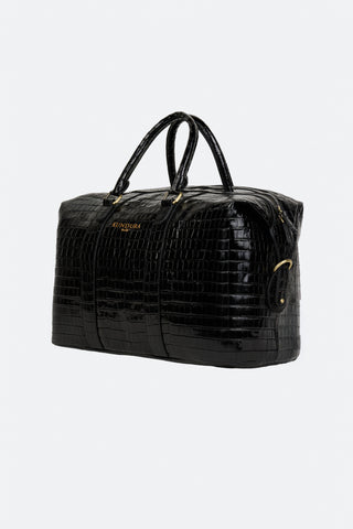 Weekender Crocodile Bag No.1