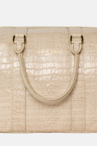 Weekender Crocodile Bag No.2