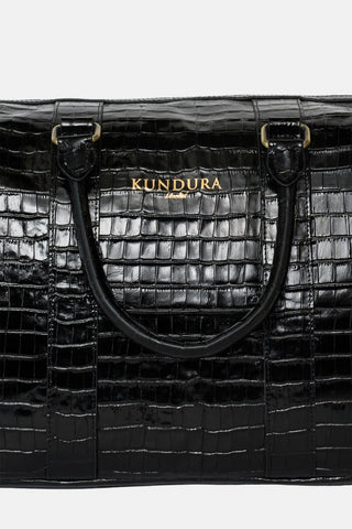 Weekender Crocodile Bag No.1