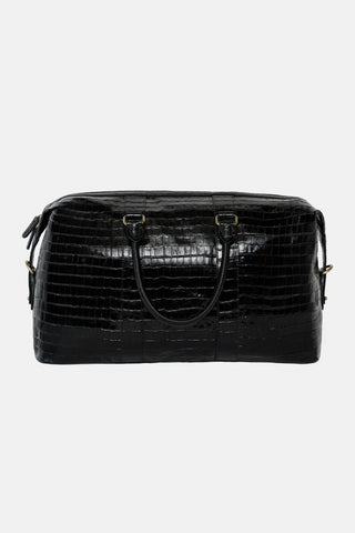 Weekender Crocodile Bag No.1