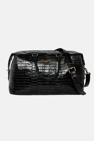 Weekender Crocodile Bag No.1