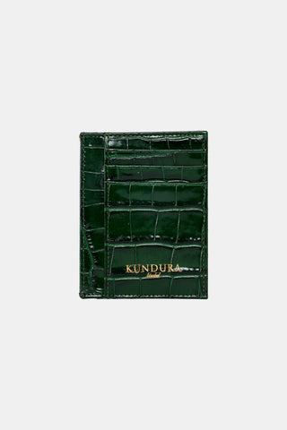 Crocodile Card Holder No.3