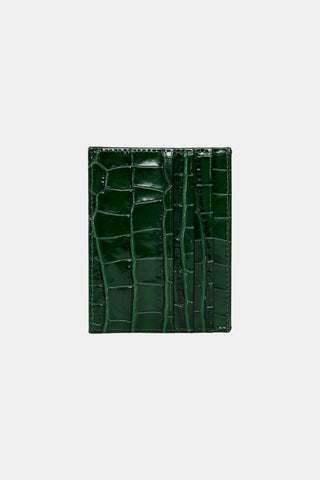 Crocodile Card Holder No.3