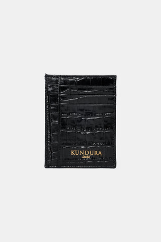 Crocodile Card Holder No.1
