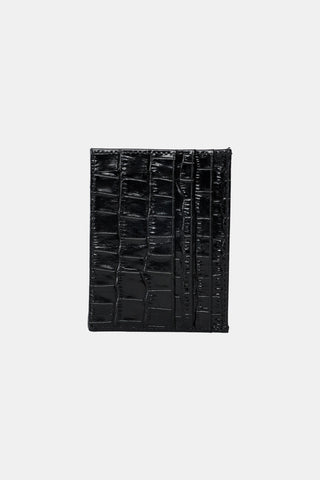 Crocodile Card Holder No.1