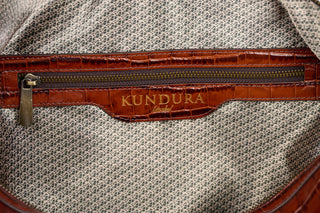 Weekender Crocodile Bag No.3