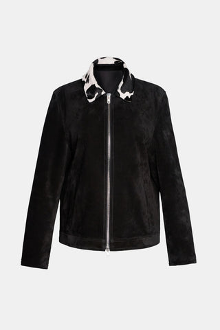 Pony Süet Ceket No.2 / M