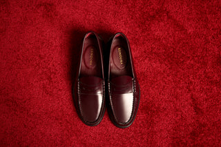 NO:5 Penny Loafer