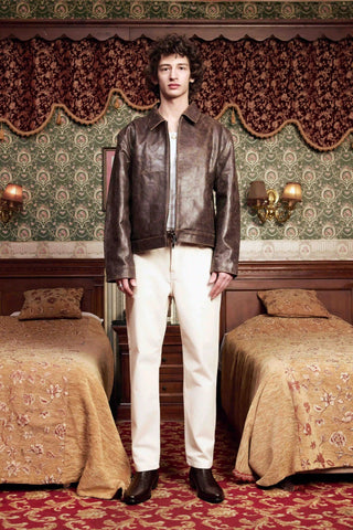 Crocodile Kovboy Bot No.2,  Bot | Kundura